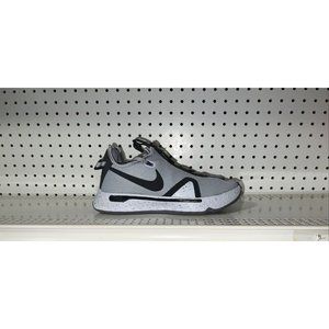 Nike PG 4 Mens Athletic Basketball Shoes Size 7 Wolf Gray Black CK5828-001